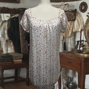 Fashion Magazine babydoll dress